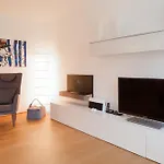 Haus Am Wg 02 公寓
