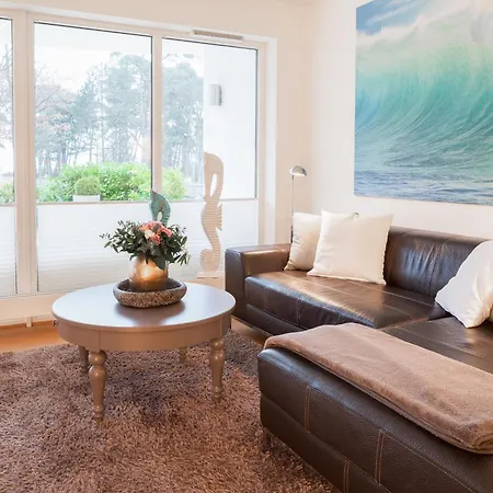 Appartement Haus Am Wg 02