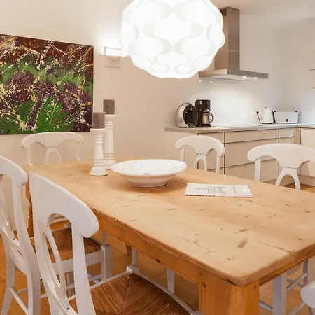 Haus Am Wg 02 Appartement *