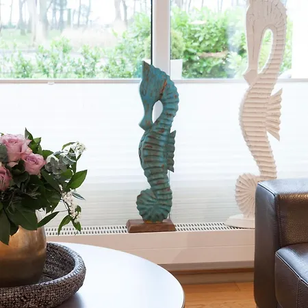 Haus Am Wg 02 Appartement *