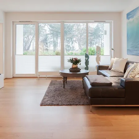 Lägenhet Haus Am Wg 02 Timmendorfer Strand