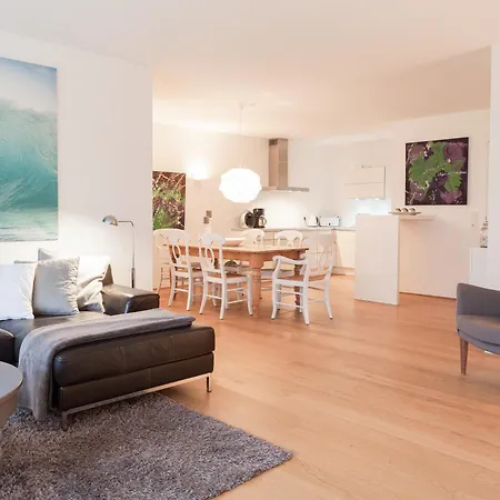 Lägenhet Haus Am Wg 02 *