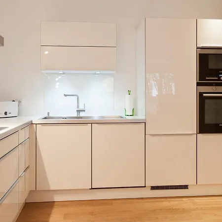 Haus Am Wg 02 Lägenhet