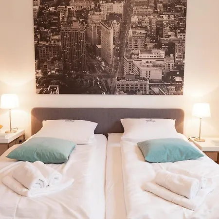 Διαμέρισμα Haus Am Wg 02