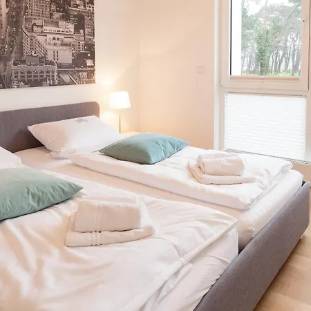 Διαμέρισμα Haus Am Wg 02 Timmendorfer Strand