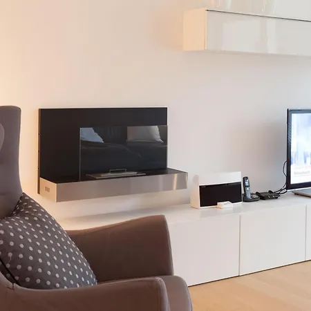 Haus Am Wg 02 Lägenhet Timmendorfer Strand