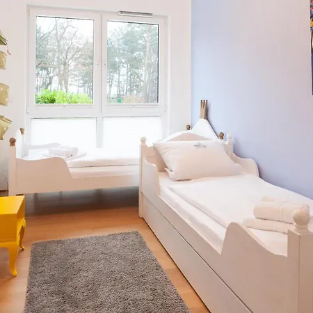 Haus Am Wg 02 Διαμέρισμα Timmendorfer Strand