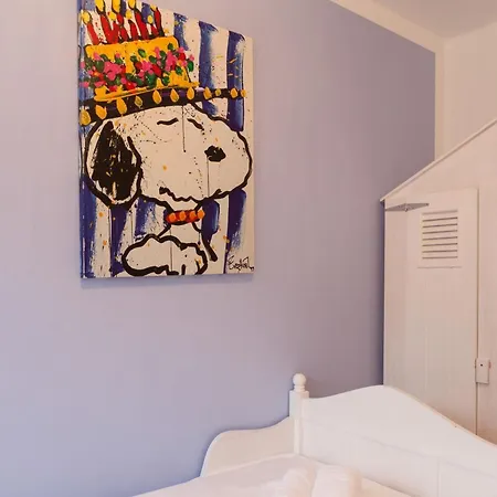 Haus Am Wg 02 Lägenhet