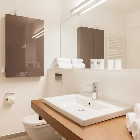 Haus Am Wg 02 Lägenhet *