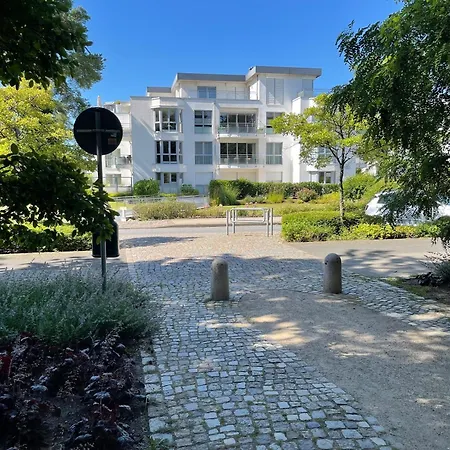 Haus Am Wg 02 Appartement Timmendorfer Strand