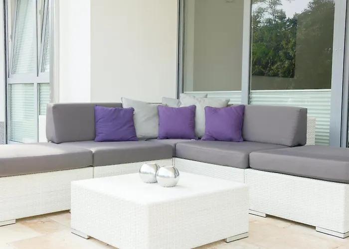 Apartment Haus Am Wg 02 *