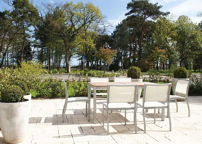 Haus Am Wg 02 * Timmendorfer Strand