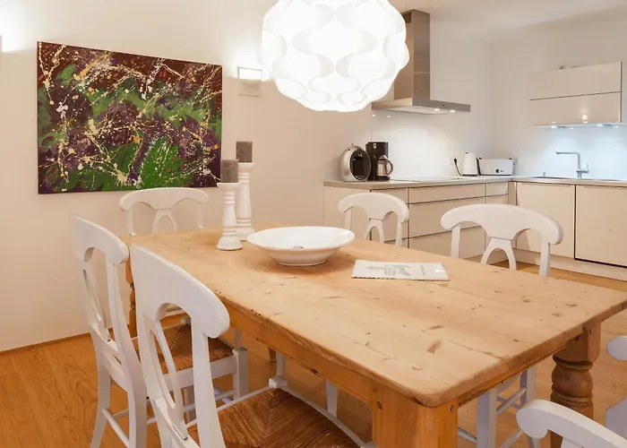 Haus Am Wg 02 Apartment *