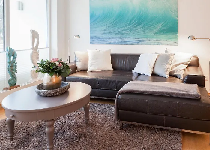 Haus Am Wg 02 * Timmendorfer Strand