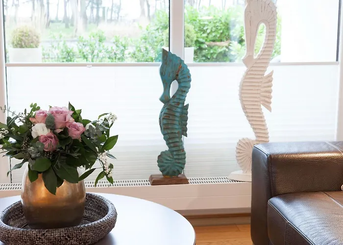 Haus Am Wg 02 Apartment *