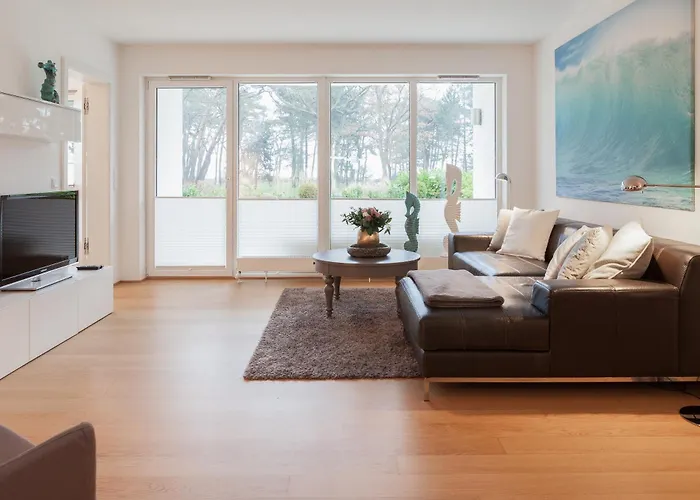 Apartment Haus Am Wg 02 Timmendorfer Strand