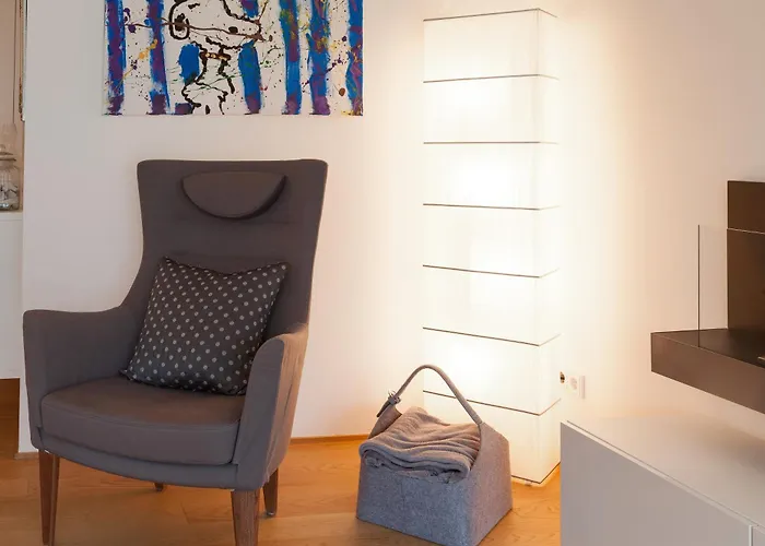 Apartment Haus Am Wg 02 Timmendorfer Strand