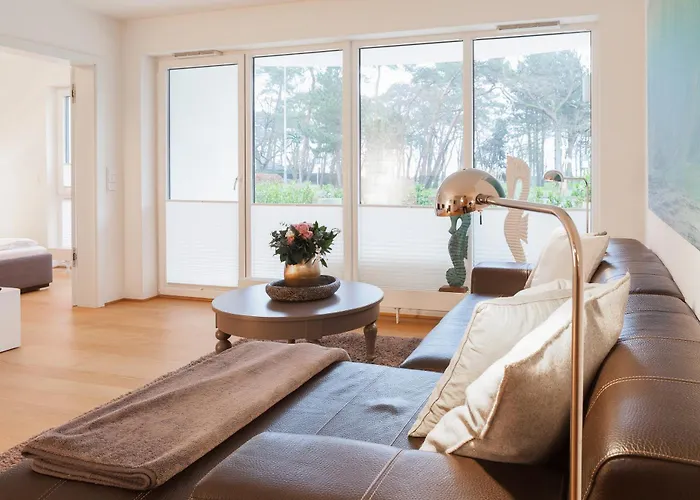 Διαμέρισμα Haus Am Wg 02 Timmendorfer Strand