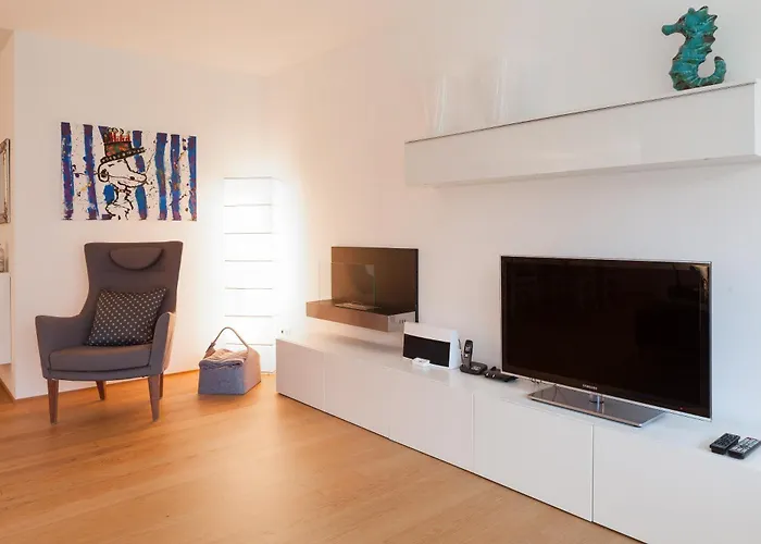 Haus Am Wg 02 Apartment