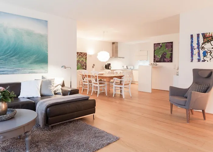 Διαμέρισμα Haus Am Wg 02 *