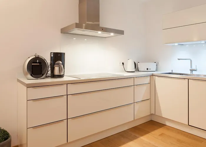 Apartment Haus Am Wg 02 Timmendorfer Strand