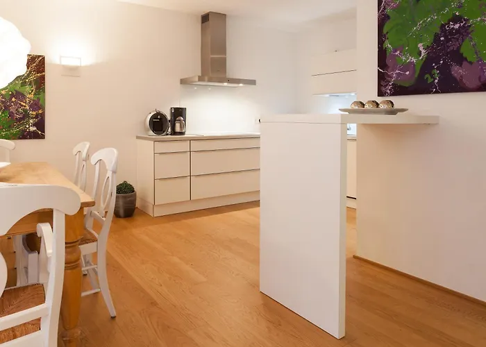 Haus Am Wg 02 Apartment *