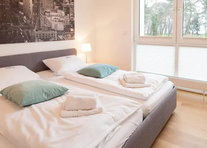 Apartment Haus Am Wg 02 Timmendorfer Strand