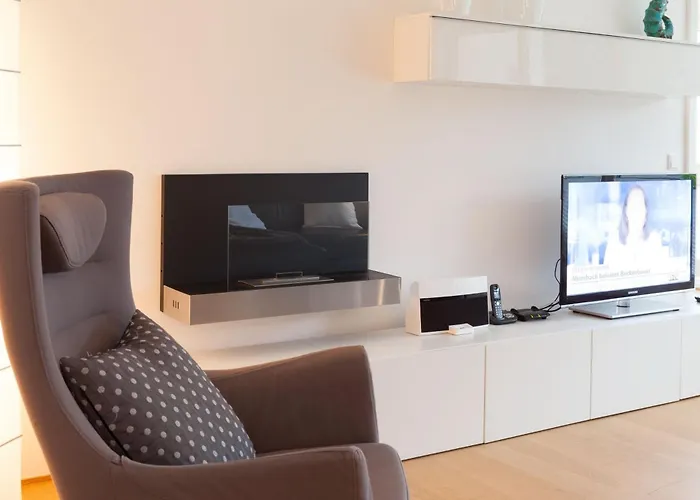 Haus Am Wg 02 Apartment Timmendorfer Strand