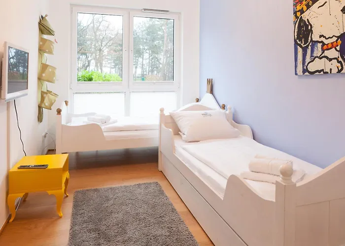 Haus Am Wg 02 Apartment Timmendorfer Strand