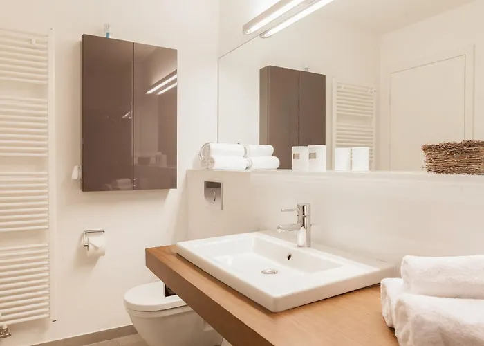 Haus Am Wg 02 Apartment *