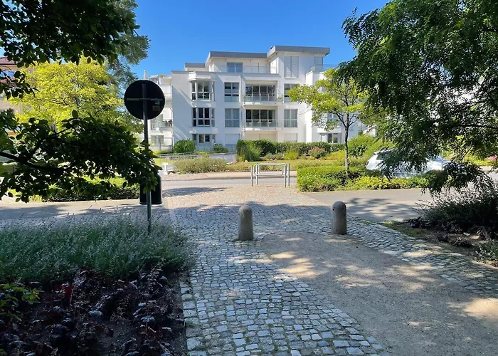 Haus Am Wg 02 Apartment Timmendorfer Strand